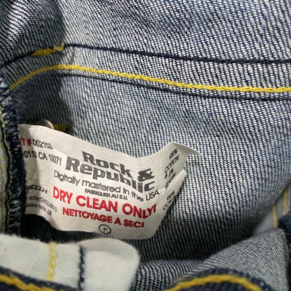 Rock and Republic Jeans